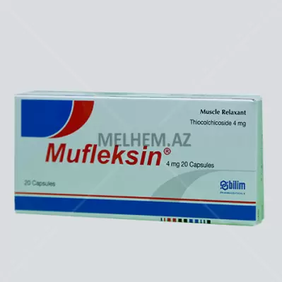 MUFLEKSİN 4 MQ