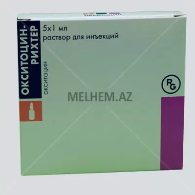 OKSİTOSİN – RİXTER