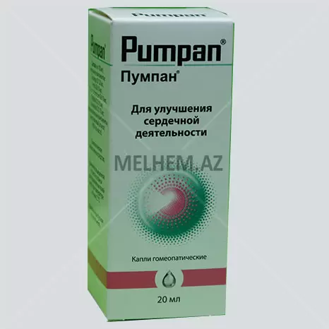 PUMPAN 20ML
