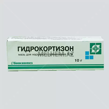 QİDROKORTİZON 0,1 %