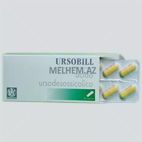 URSOBİLL 250 mq