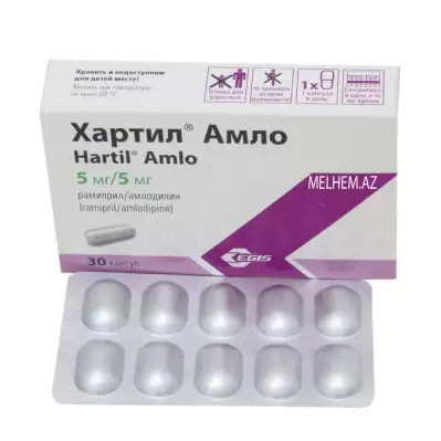XARTİL AMLO 5MQ\5MQ