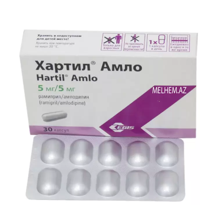 XARTİL AMLO 5MQ\5MQ