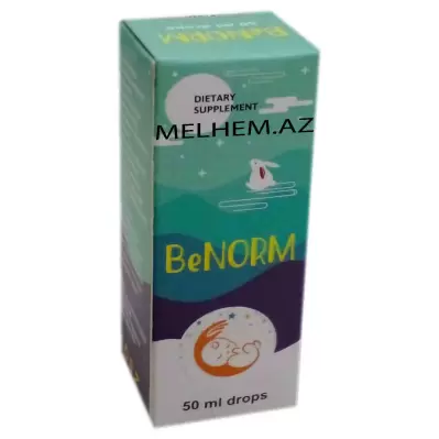 BENORM 50 ML (DAMCI)