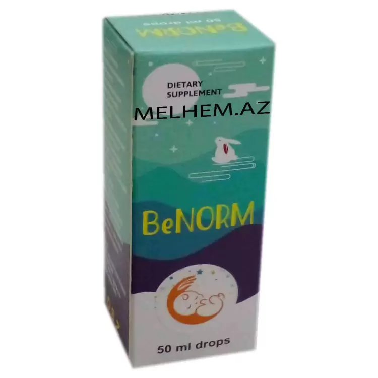 BENORM 50 ML (DAMCI)