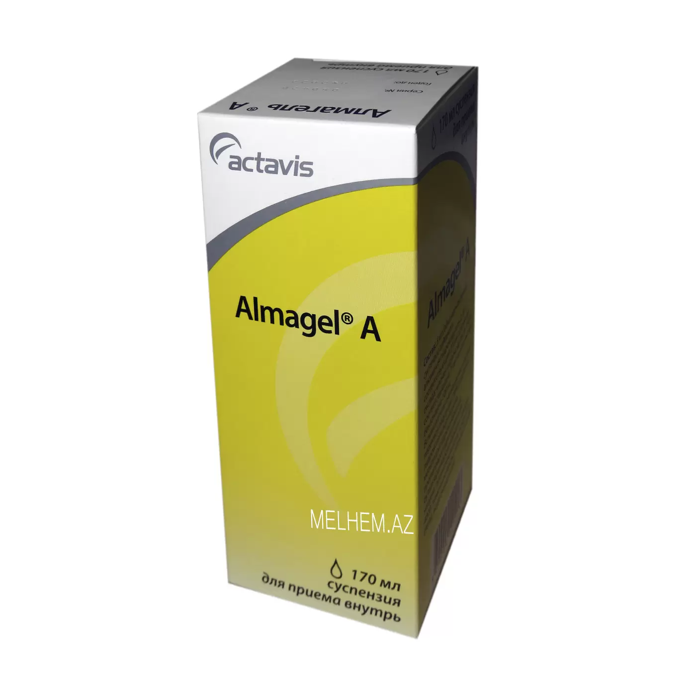ALMAGEL A 170 ML