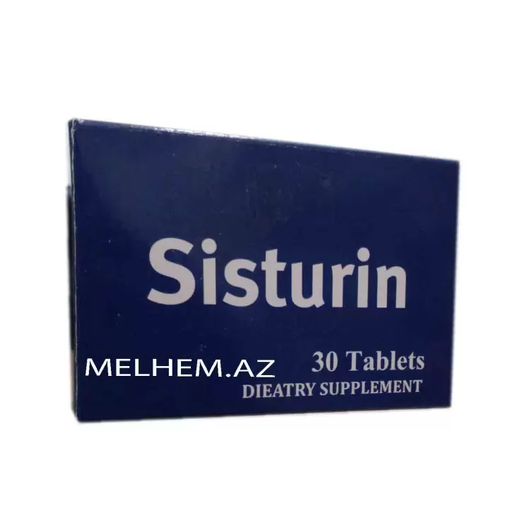 SISTURIN N30 (TABLET)