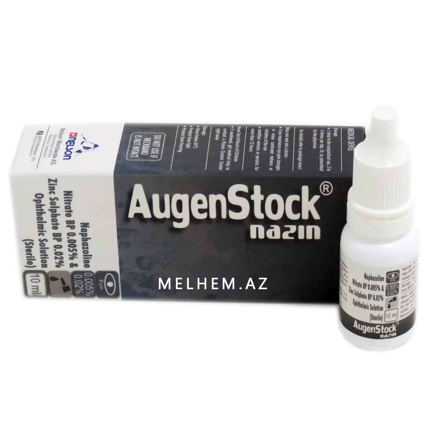AUGENSTOCK NAZİN 0,005 % 0,02 %
