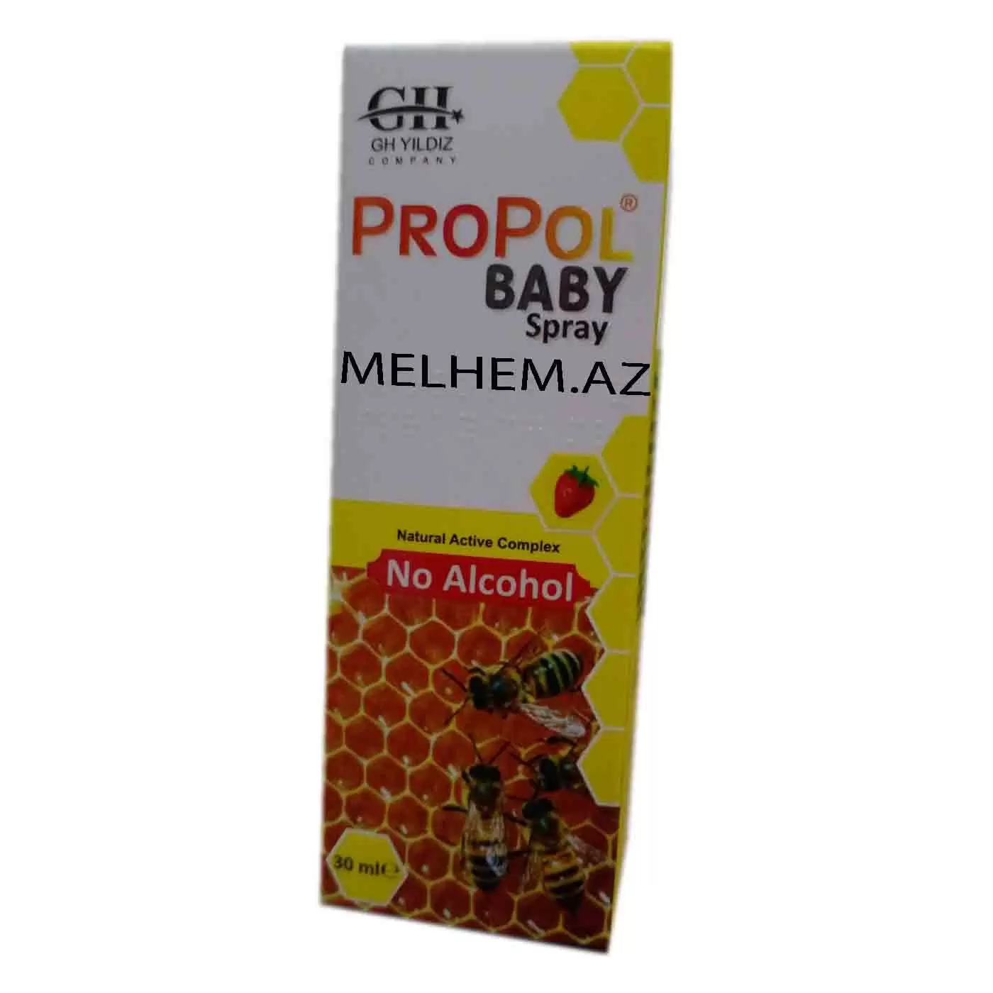 PROPOL BABY 30 ML (SPREY)