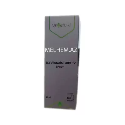 VENATURA D3 20 ML (SPREY)