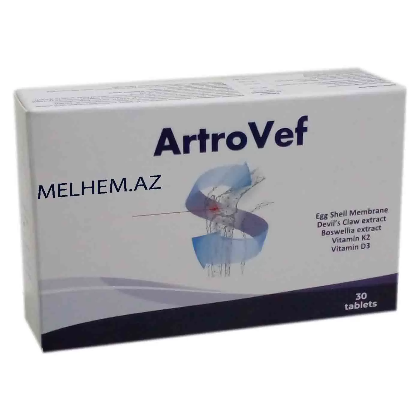 ARTRO VEF N30 (TABLET)