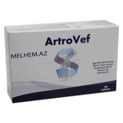 ARTRO VEF N30 (TABLET)