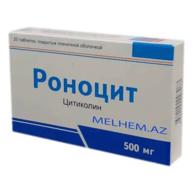 RONOCIT 500 MQ N20 (TABLET)