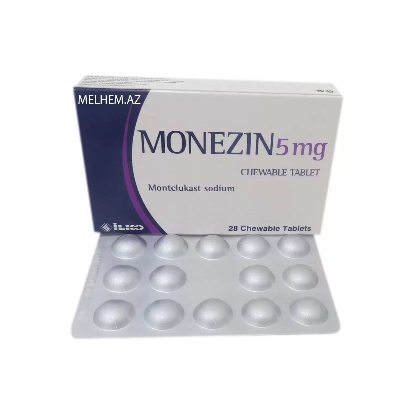 MONEZİN 5 mq