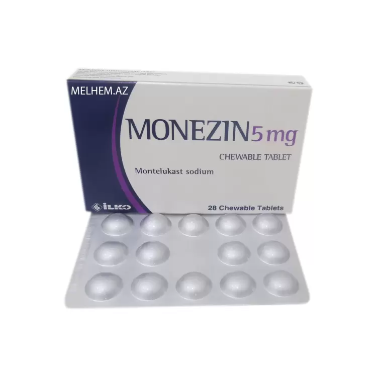 MONEZİN 5 mq