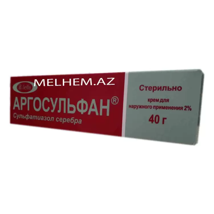 ARQOSULFAN 40 Q (KREM)