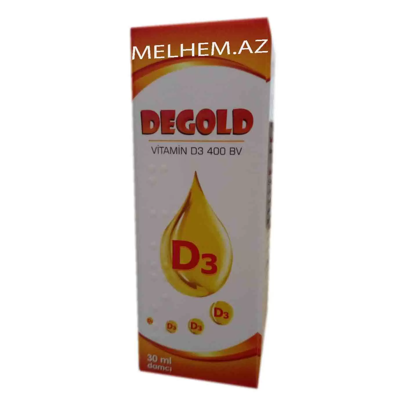 DEGOLD 30ML