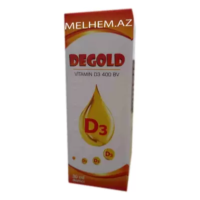 DEGOLD 30ML