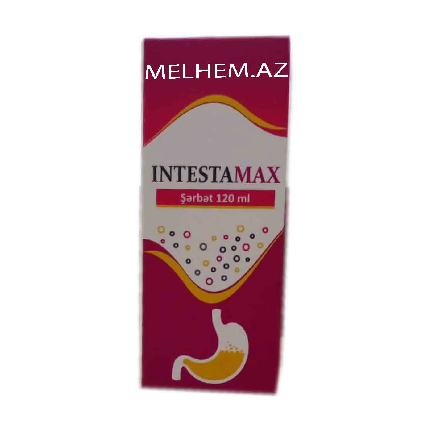 INTESTAMAX 120 ML (ŞƏRBƏT)