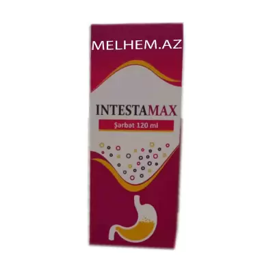 INTESTAMAX 120 ML (ŞƏRBƏT)
