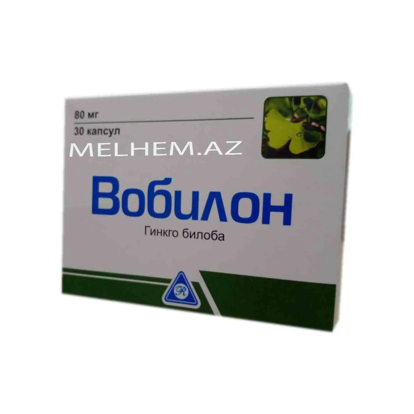 VOBILON 80 MQ N30 (KAPSUL)