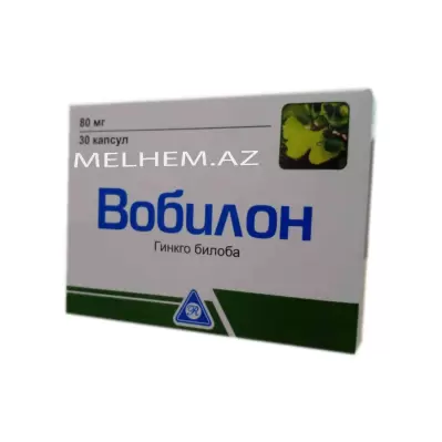 VOBILON 80 MQ N30 (KAPSUL)