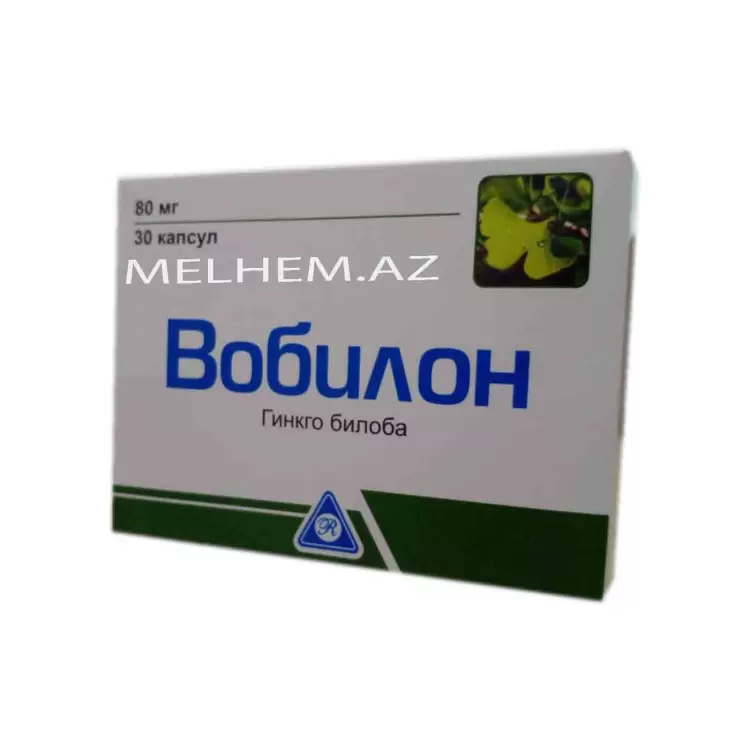VOBILON 80 MQ N30 (KAPSUL)