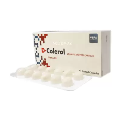 D-COLEROL N14