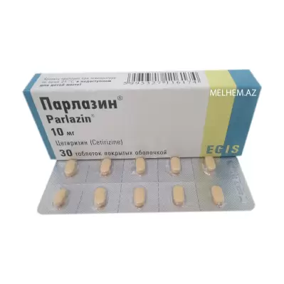 PARLAZİN 10 mq