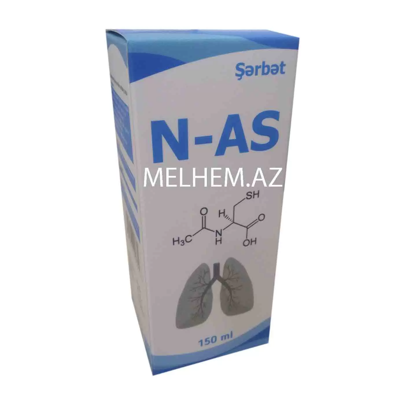 N-AS 150 ML (ŞƏRBƏT)