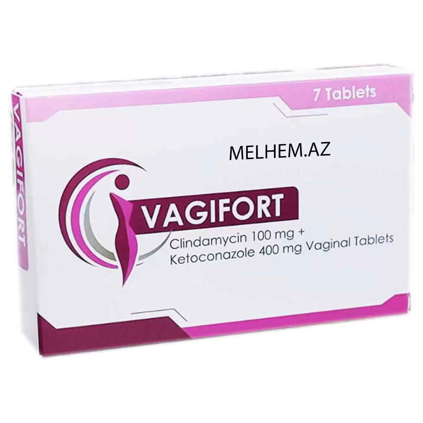 VAGİFORT N7 (TABLET)