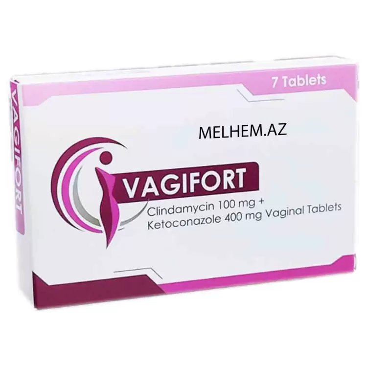 VAGİFORT N7 (TABLET)