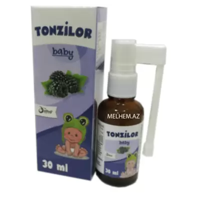 TONZILOR BABY