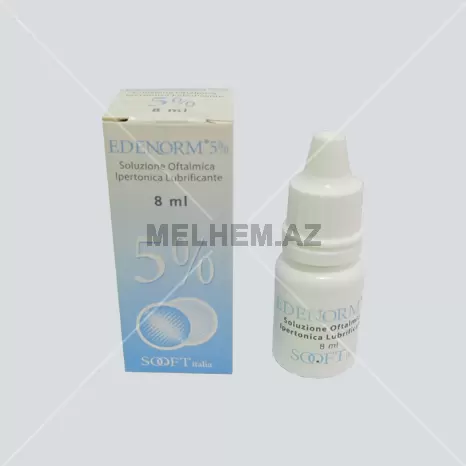 EDENORM FREE 8 ML