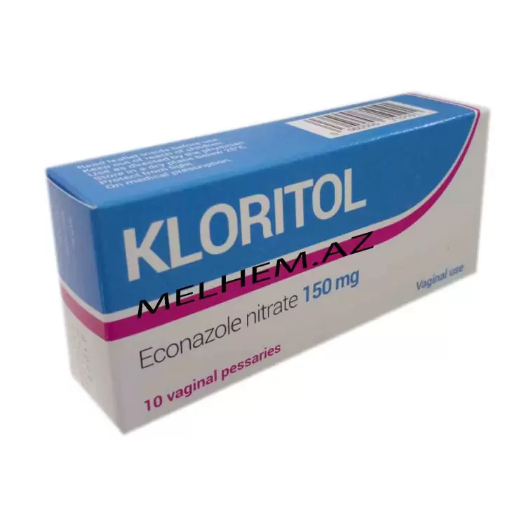 KLORITOL 150 MQ N10 (ŞAM)