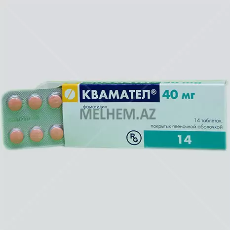 KVAMATEL 40 mq