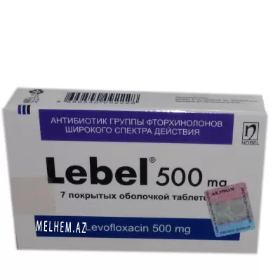 LEBEL 500MQ N7