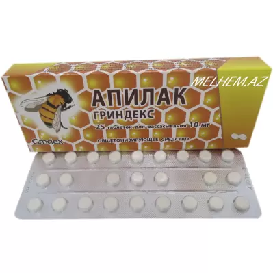 APİLAK QRİNDEKS 10 mq