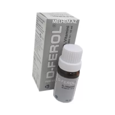 D-FEROL 10 ml