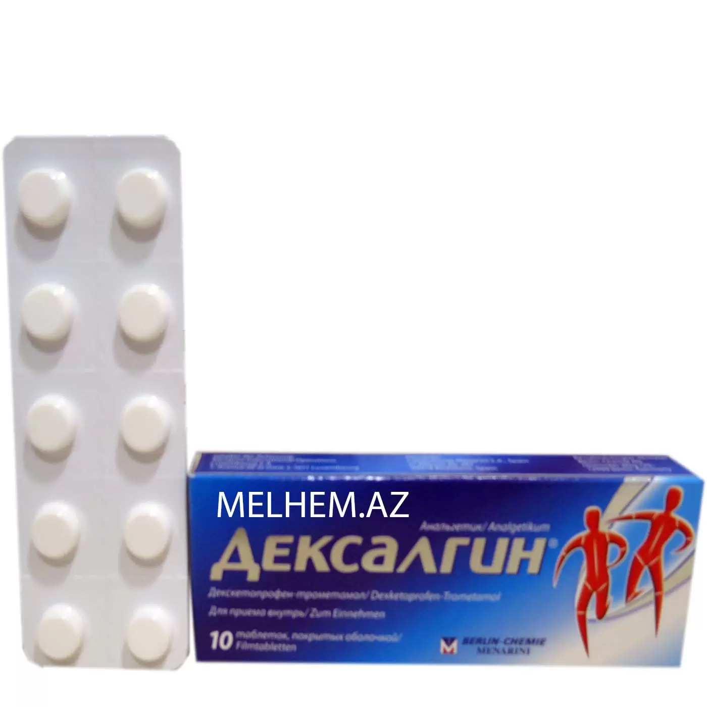 DEKSALGİN TABLETKA