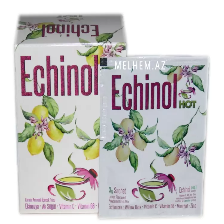 ECHİNOL HOT N10