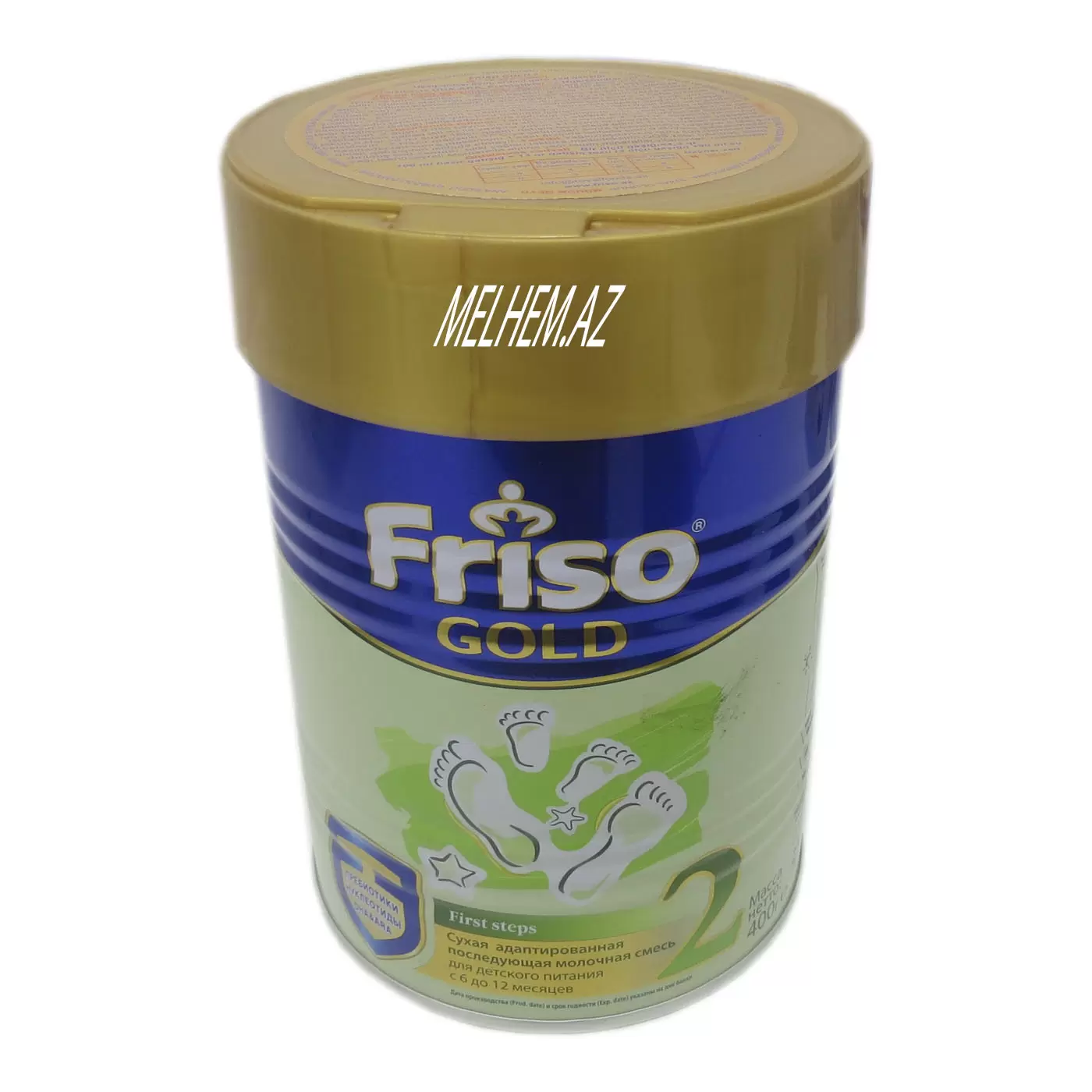 FRISO 2 (GOLD)