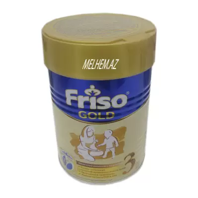 FRISO 3 (GOLD)