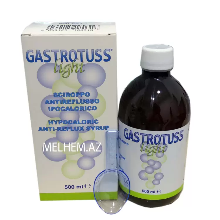 GASTROTUSS LİGHT