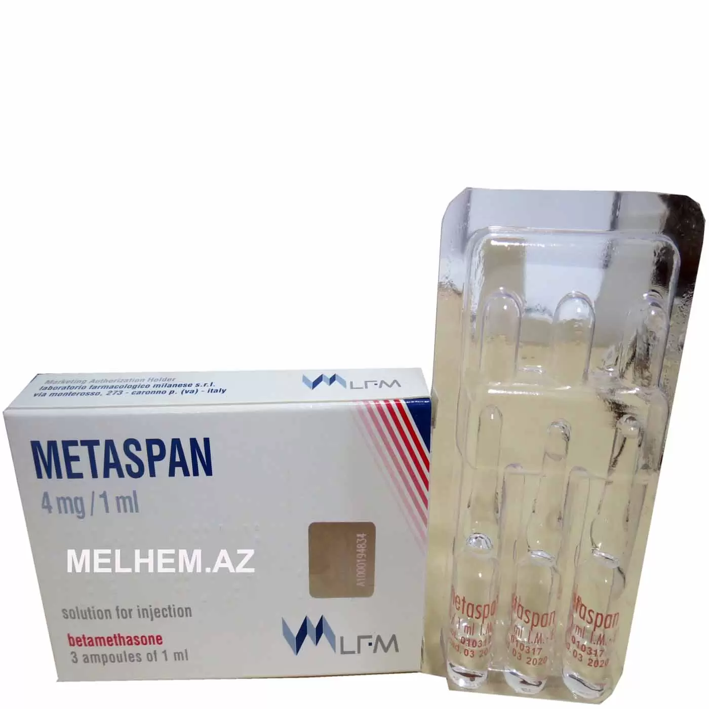 METASPAN