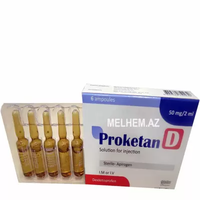 PROKETAN D