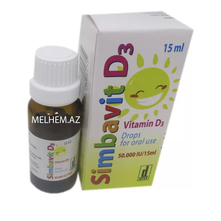 SİMBAVİT D3