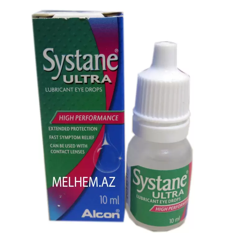 SYSTANE ULTRA
