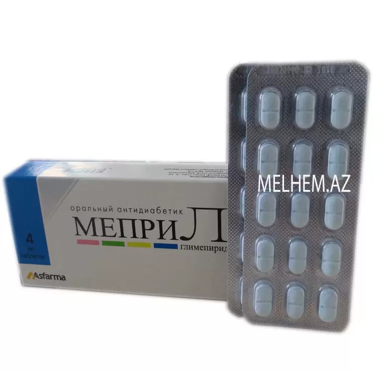 MEPRİL 4MQ