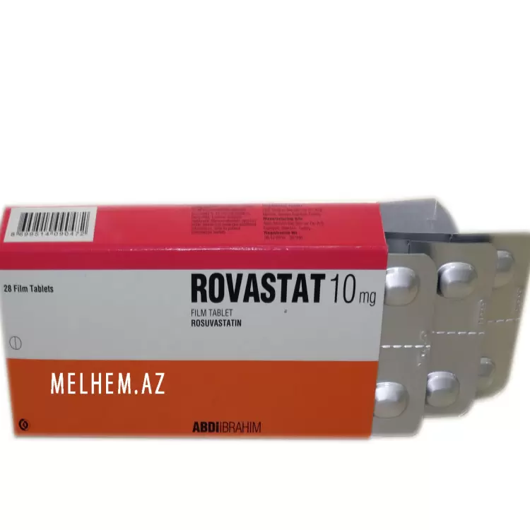 ROVASTAT 10 MQ